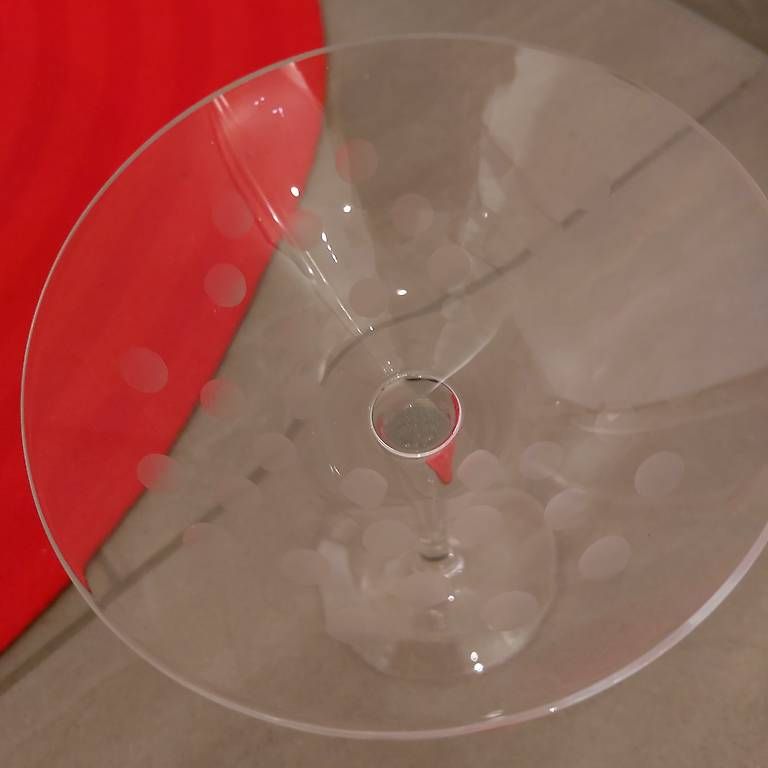 Verres: 2 Cocktailgläser – D'occasion à Bellikon par Anithom 2