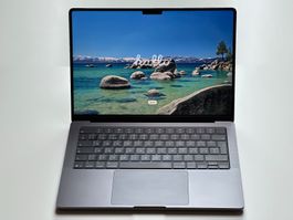MacBook Pro M5 (14", 24 GB RAM, 1 TB SSD)