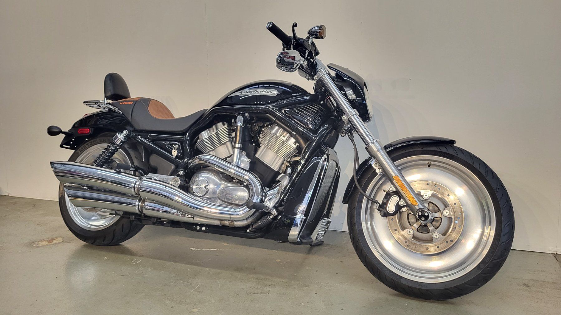 Harley-Davidson VRSCB V-Rod B (Gebraucht) in Tägerschen für CHF 8990 ...