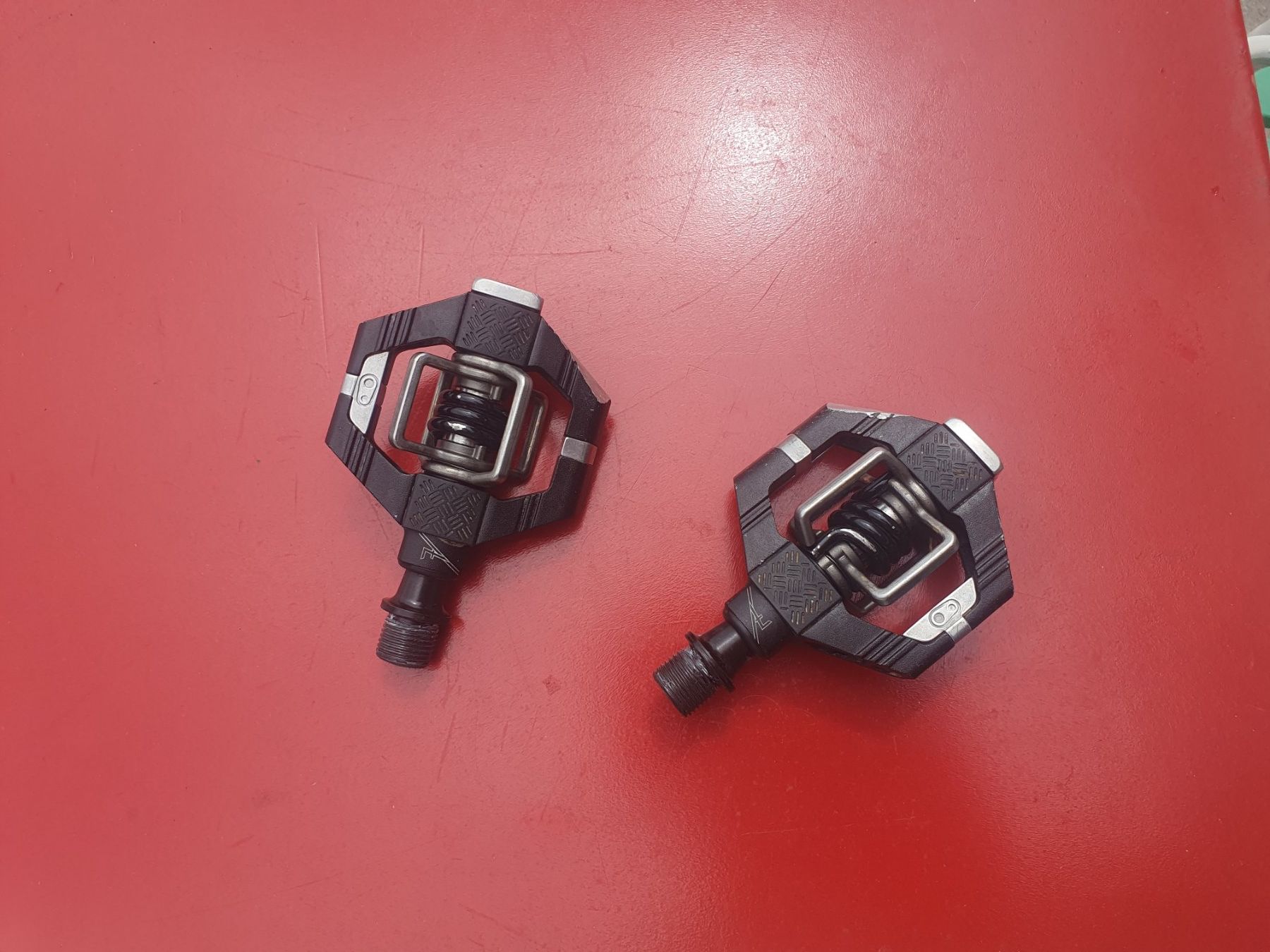 Pezzi di ricambio: Pédales Crankbrothers Candy 3 – Usato da Magglingen/Macolin venduto da Zwo2
