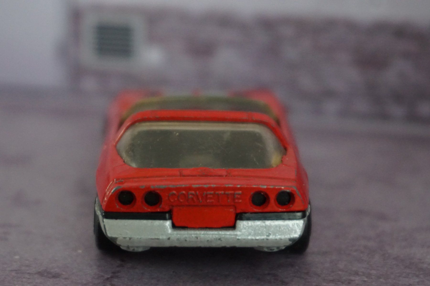 Matchbox Modellini d'auto: Matchbox `94 Chevy Corvette COOL !!!!!!!!!! – Usato da Reiden venduto da Doppeldecker69 2