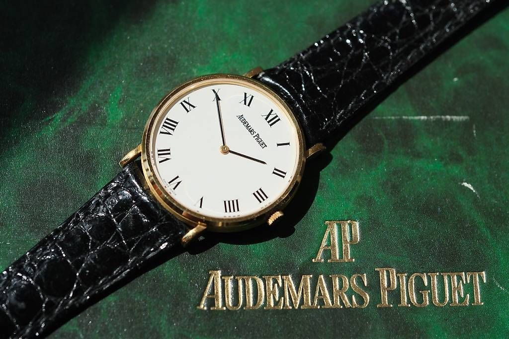 Orologi: Audemars Piguet Ultra thin BCV 32mm NOS – Usato da Bussigny venduto da NobilisWatches