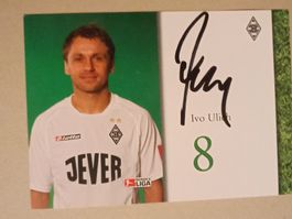 Ivo Ulrich -  Borussia Mönchengladbach