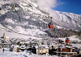 FLIMS-DORF Luftseilbahn, Skilift