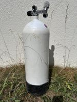 Bouteille acier mono 15 litres