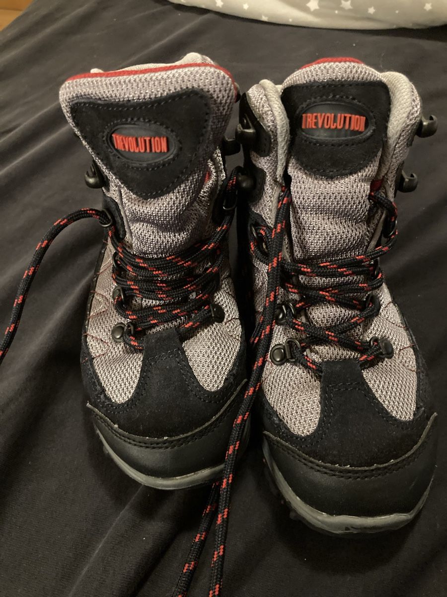 Scarpe per ragazzi: Wanderschuh Gr 31 – Usato da Effingen venduto da Schwarzefina 4