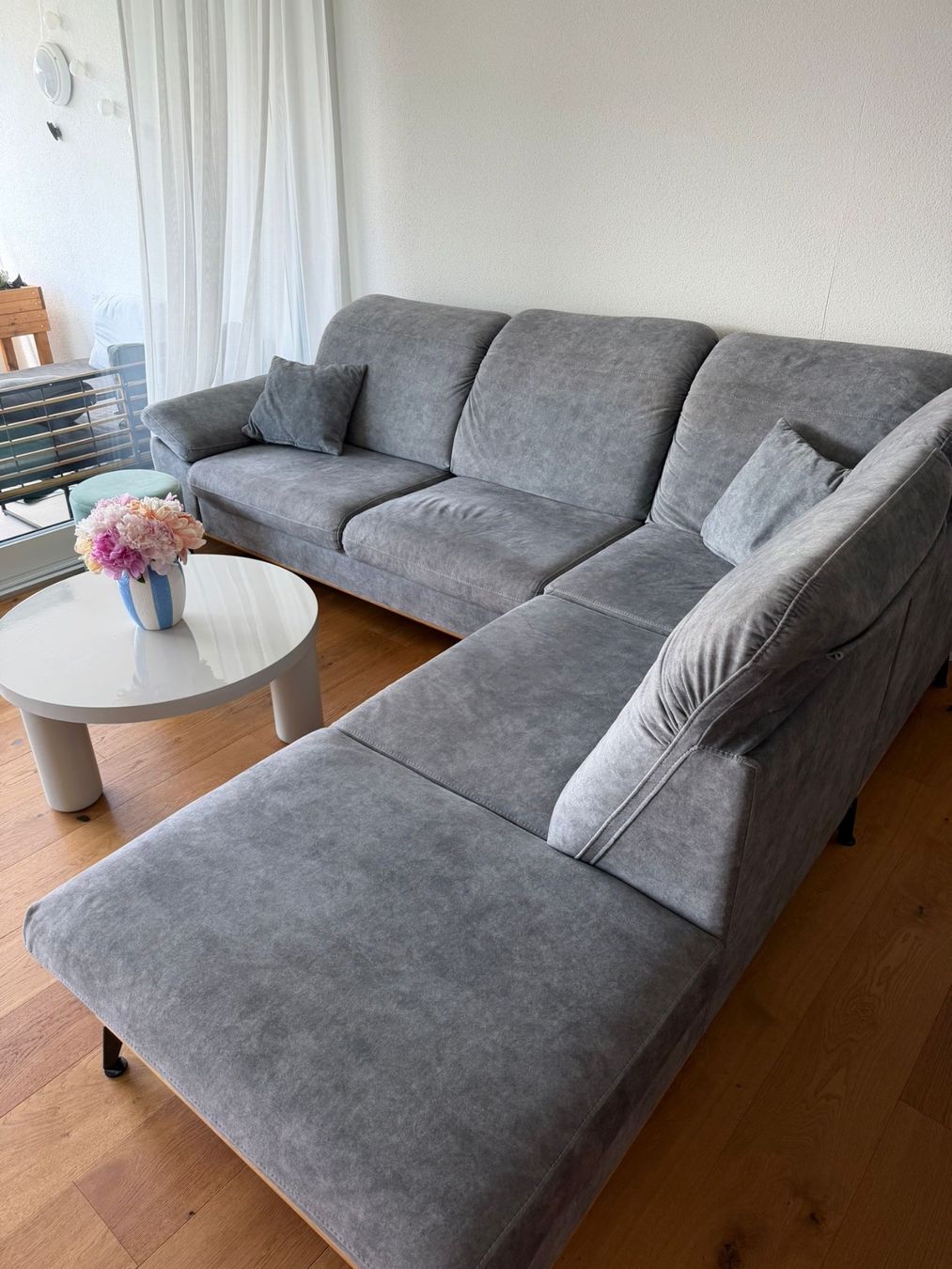 Divani: Sofa inkl. Tisch – Usato da Seewen SZ venduto da buqe 4