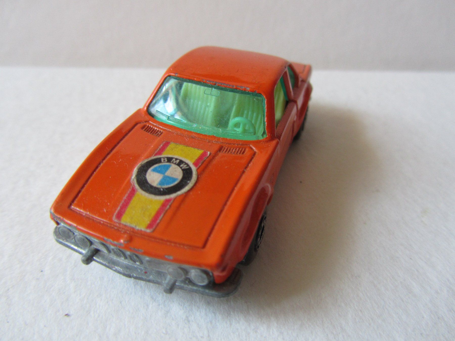 Matchbox Modellini d'auto: BMW 3.0 CSL, Matchbox Superfast, Nr. 45B – Usato da Weiningen ZH venduto da dietsch57 1