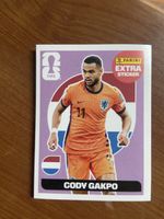 Panini  Extra Sticker Cody Gakpo Lila