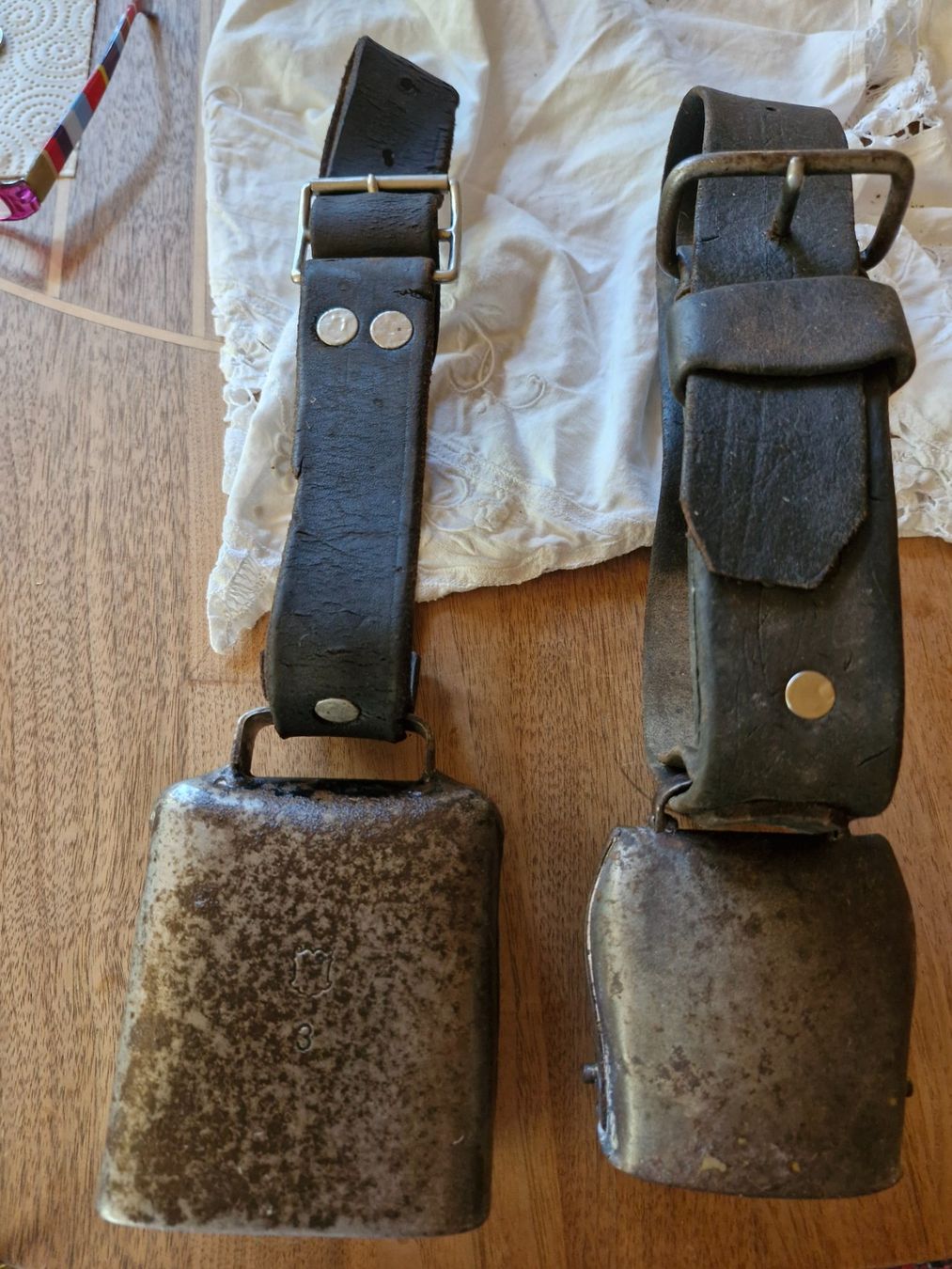 Glocken & Treicheln: Glocken Treicheln – Gebraucht aus Guarda von rue_bpd7