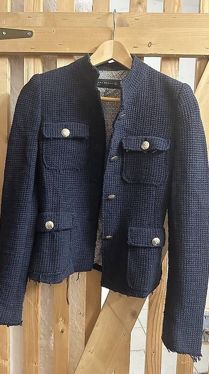 Jacken: Zara | Blazer | Jacket | Grösse S – Gebraucht aus ZÜRICH von Schnauk