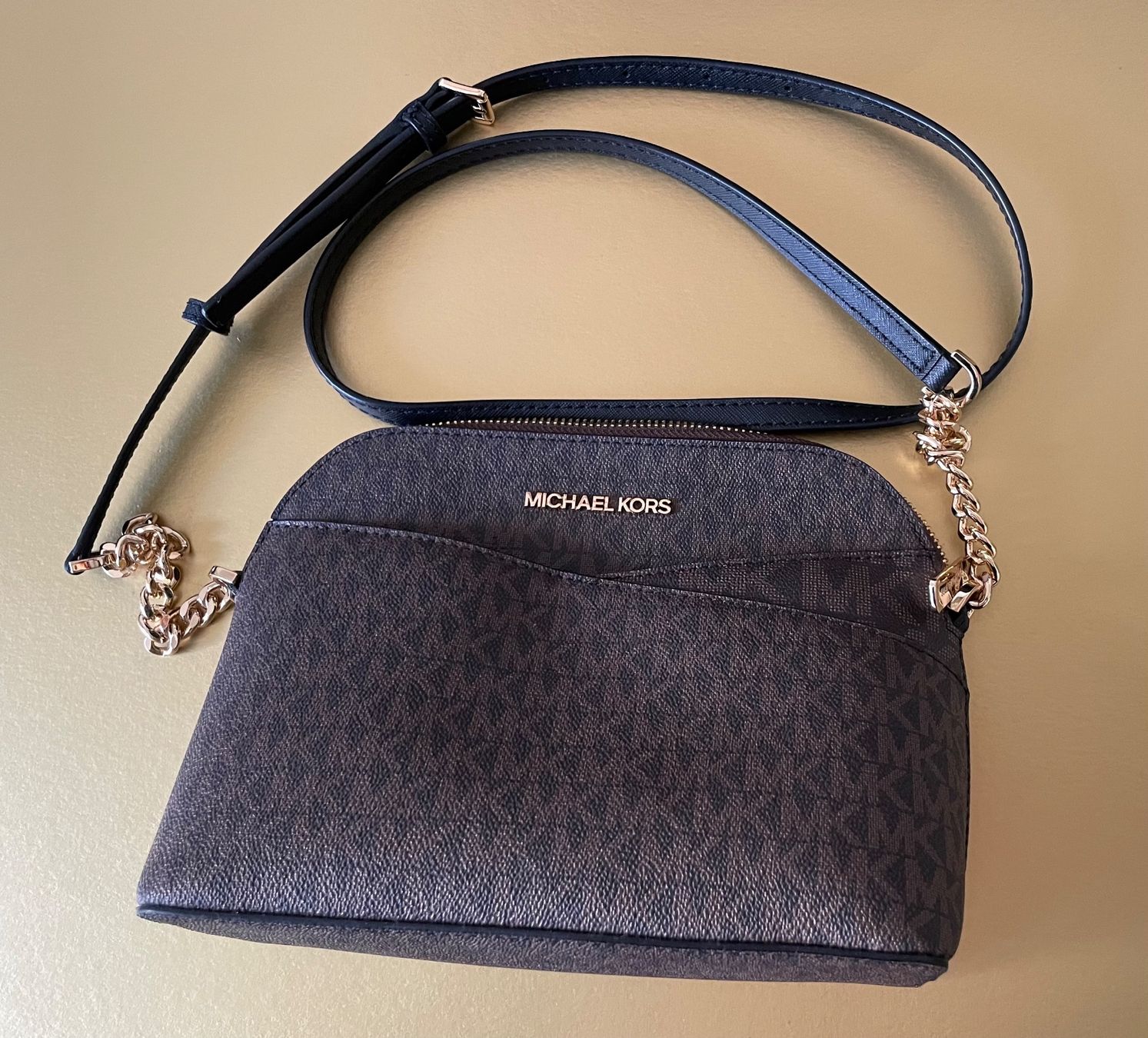 Michael Kors Borse da donna: Damentasche Michael Kors Jet Set Large – Nuovo (secondo la descrizione) da Zürich venduto da Swiss62 1