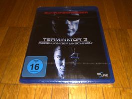 Terminator 3 - BLU-RAY - UNCUT