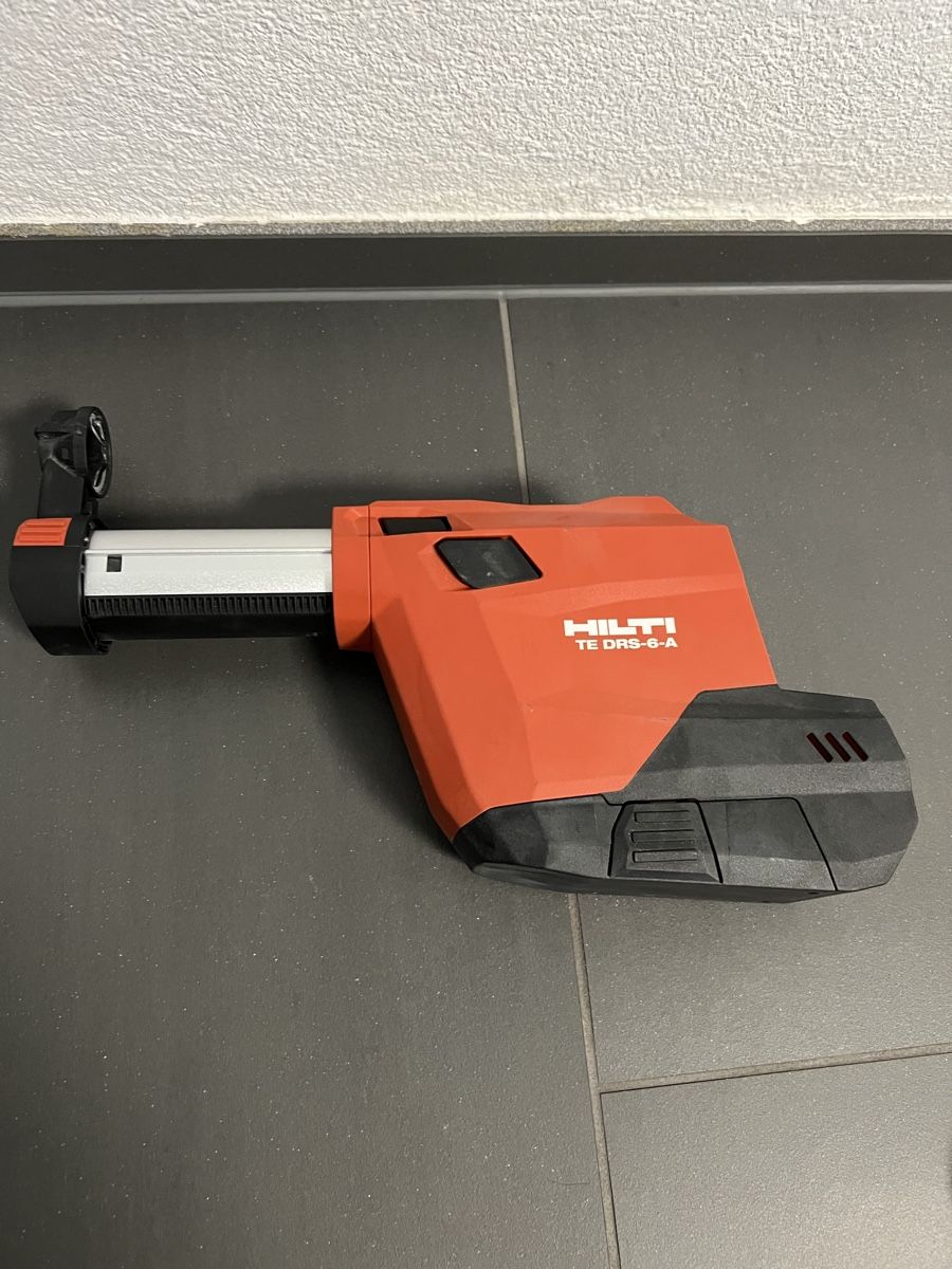 Hilti Aspirapolveri & Accessori: HILTI TE DRS-6-A Staubsauger  – Usato da Holziken venduto da 181281 6