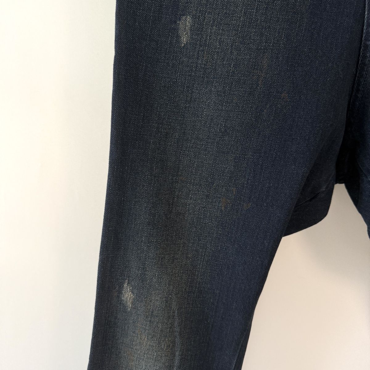 John Galliano Jeans: JOHN GALLIANO Archive Jeans – Nuovo (secondo la descrizione) da Emmen venduto da Avviivva_Com2023 3
