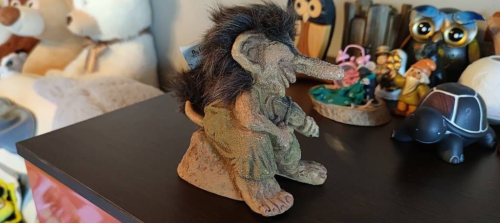 Figuren: Nyform Troll Norvegese ne.840245 – Gebraucht aus Locarno von lan_jf9k 3