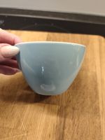 Rössler Zuckerdose hellblau