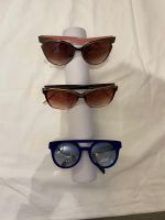Modische Sonnenbrillen im 3er Pack (Neu)