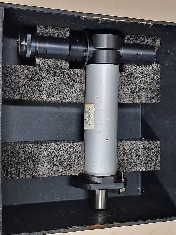 Microscopi: Optisches Werkzeugvoreinstellgerät – Usato da Niederdorf venduto da ROGO77