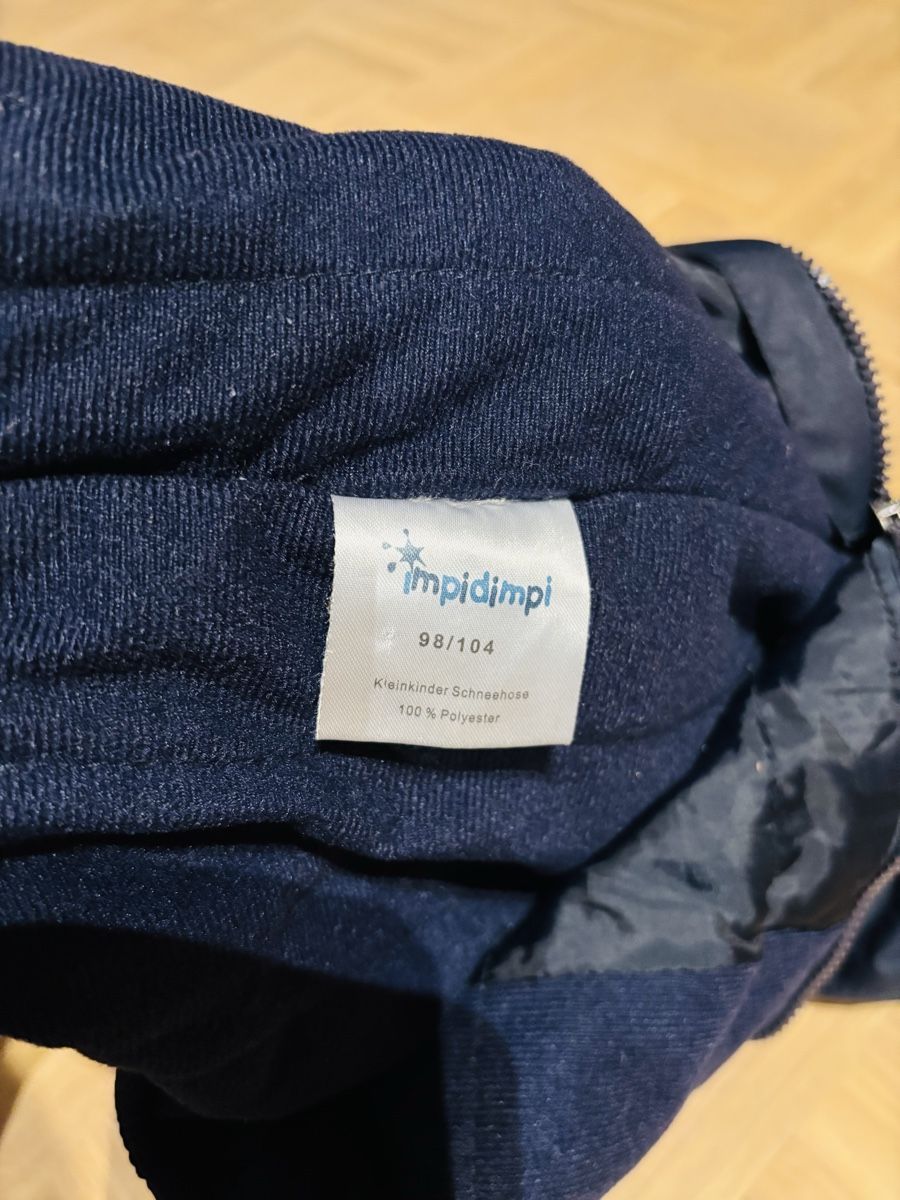 Pantaloni: Skihose für Kinder – Usato da Hittnau venduto da reco87 3
