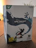 Disney Epic Mickey Rebrushed Limited Collectors Edition