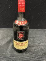 ANCIENNE BOUTEILLE DES ANNÉES 70 BISLERI FERRO-CHINA