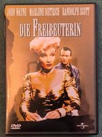 Die Freibeuterin / John Wayne / Marlene Dietrich