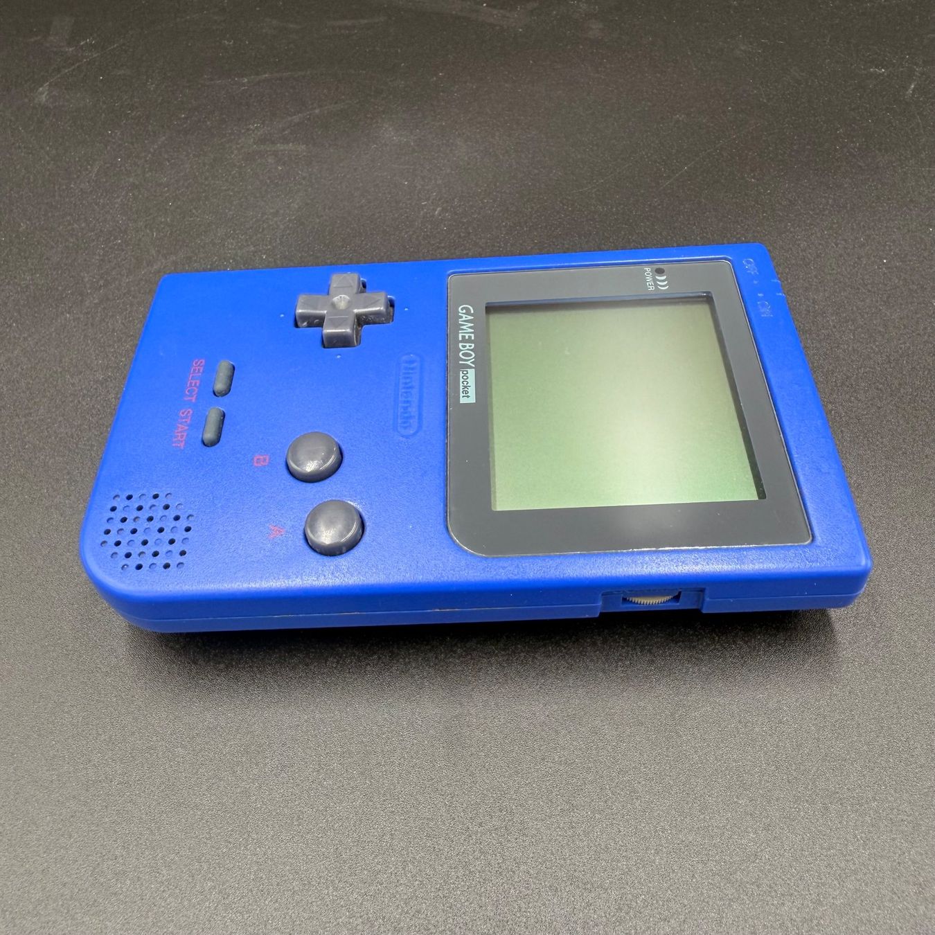 Nintendo Consoles: Nintendo Game Boy Pocket Blau – D'occasion à Düdingen par Nerdworld 1