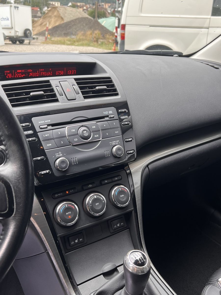 Mazda Automobili: Mazda 6 2.2D / 2011 / 8-Fach – Usato da Thayngen venduto da Kevin1505 5