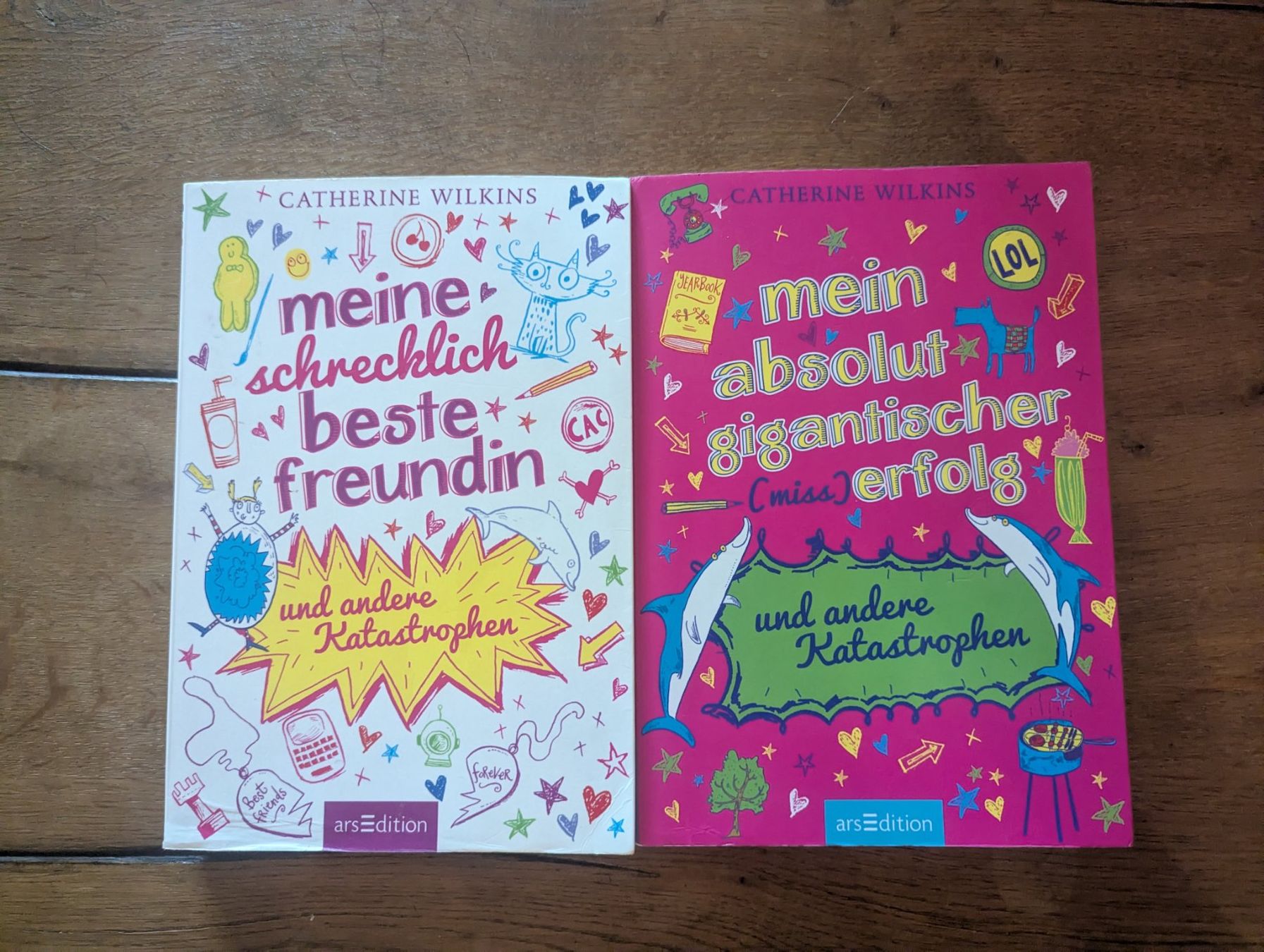 Livres: Bücher Set – D'occasion à Wangen ZH par Nadja056