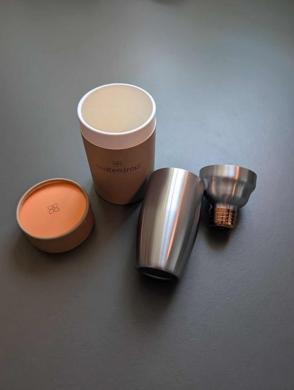 Contenitori & Simili: Cocktail Shaker – Nuovo (secondo la descrizione) da Aarau venduto da Suurii