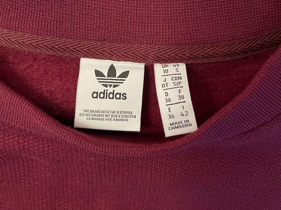 Adidas Maglioni & Felpe: Adidas Sweater – Usato da Castagnola venduto da Car2X2N 1