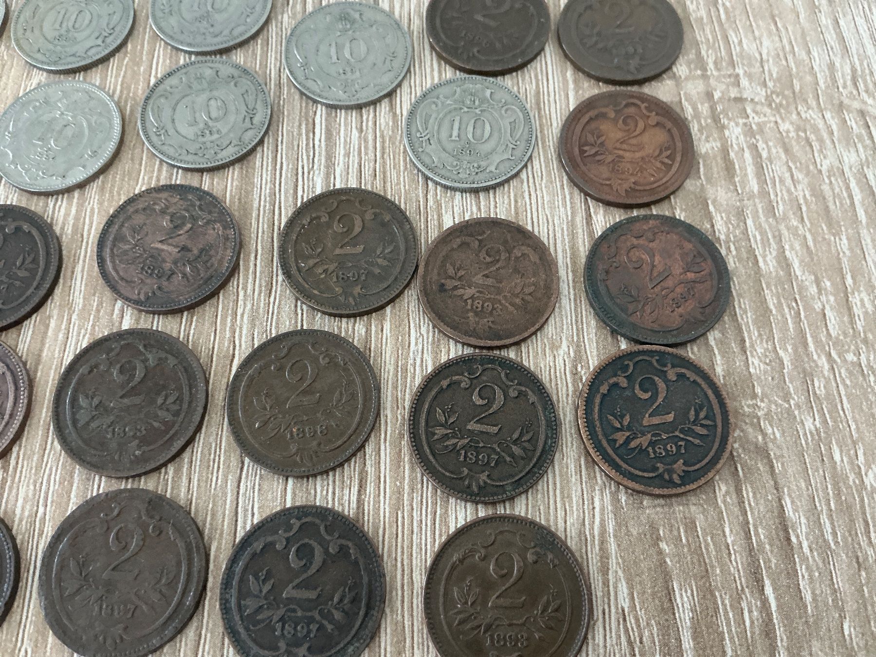 Tutti le monete: Österreich vor 1900 Lot II – Usato da Dietikon venduto da Numi2000 2