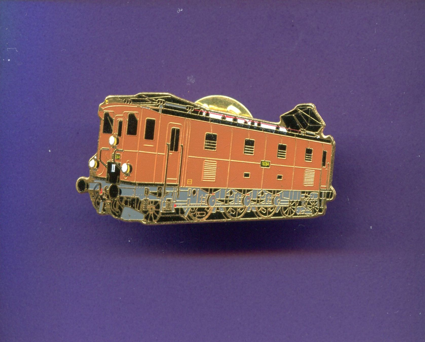 Placchette & Badge: Schmid-Müller  Ae 3/6  Lim.1500 – Usato da Winterthur venduto da Sammleroase