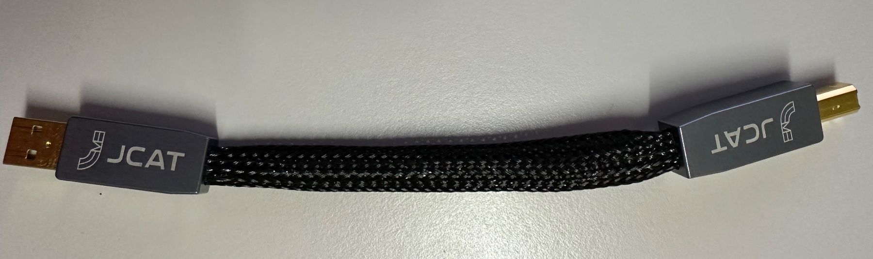 Cavi: JCAT USB-ISO Cable audiophile – Nuovo (secondo la descrizione) da fribourg venduto da gatoa