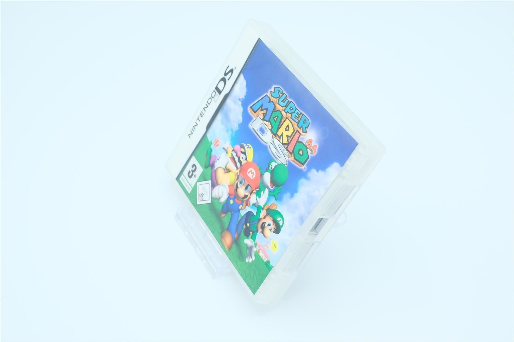 Spiele: Super Mario 64 DS - Nintendo DS – Gebraucht aus Chur von mojobox 2