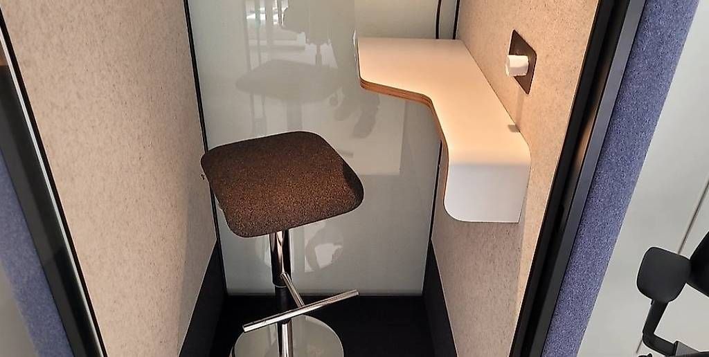 Altro in Decorazioni & Accessori: Bürobox/ Akustikkabine von Ahrend – Usato da Gümligen venduto da sale3001 2