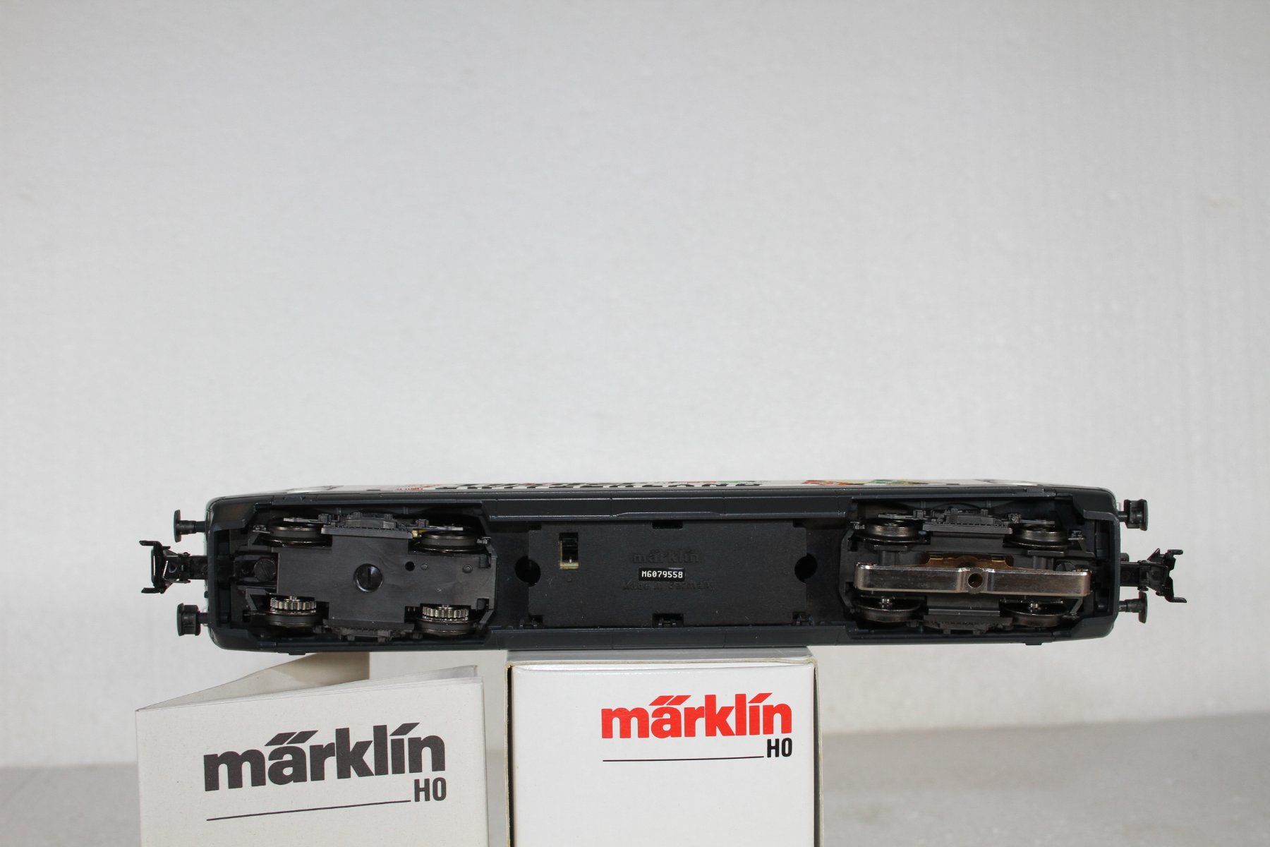 Märklin Modellini di ferrovie: Märklin 34613 SBB Re 460 Tilsiter – Usato da Triesen venduto da cor_62ts 6