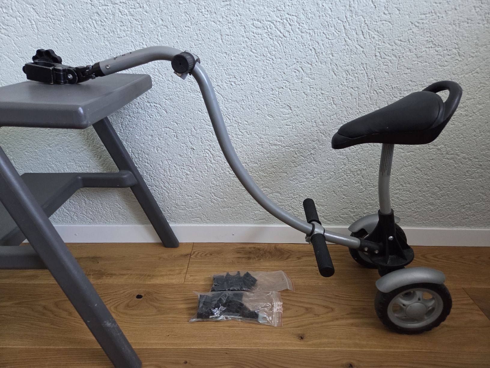 Carrozzine: Strolli Rider Buggy Board – Usato da Kölliken venduto da aninavera