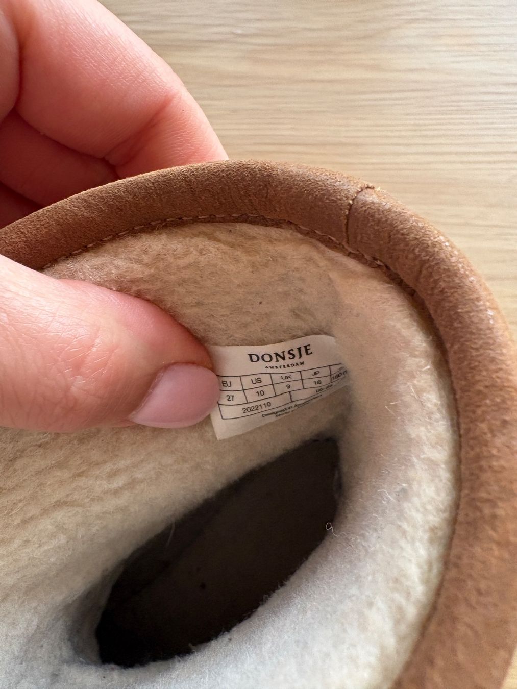 Scarpe per ragazzi: Donsje winterstiefel Grösse 27 – Usato da Wil SG venduto da naba10 2