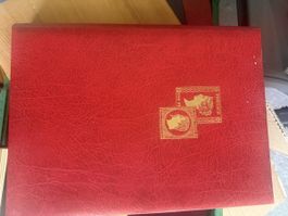 Collection de timbres anciens - Album complet !🤩 (51)