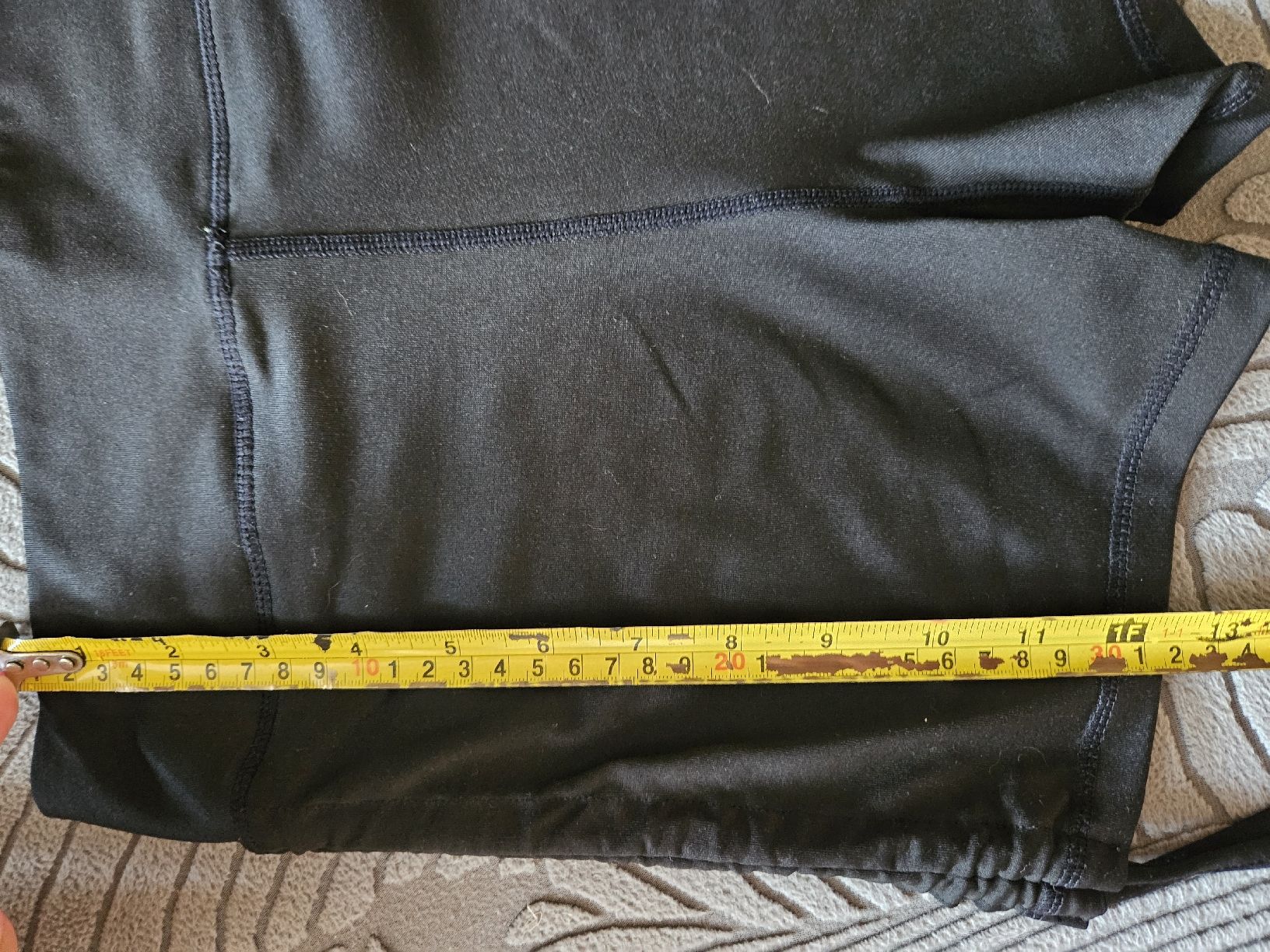 Leggings: HIIT fitness Short/Gr S – Usato da Baar venduto da BlackCat_13 4