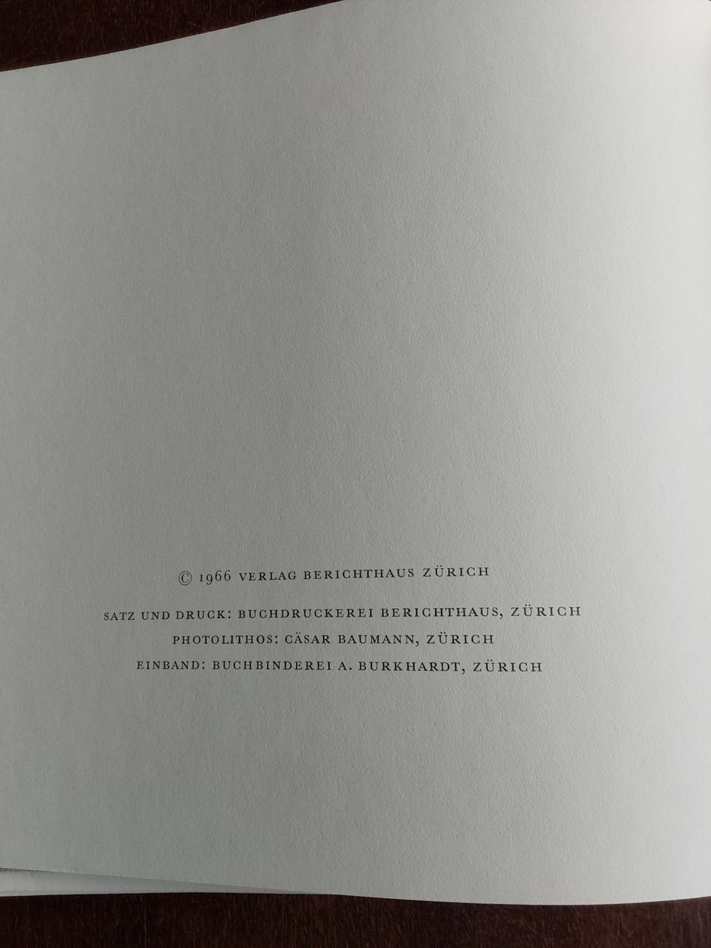 Livres: Rudolf Koller 1966 mit 50 Seiten. – D'occasion à Steinach par Chilli1957 9