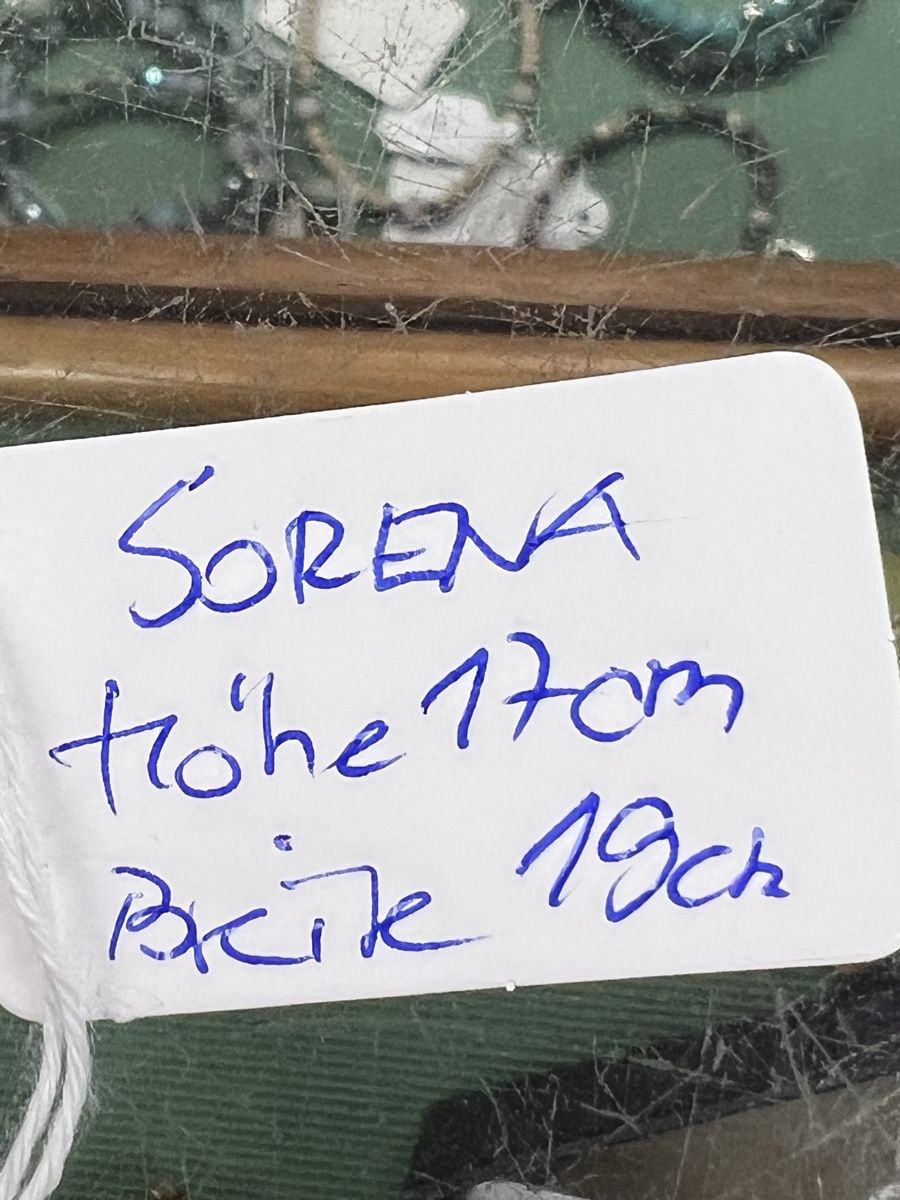 Borse da donna: Sorena lässige Tasche leicht sommerlich – Usato da Burgdorf venduto da puppennetz 8