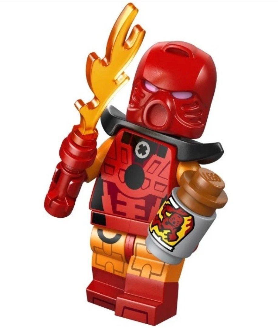 Lego Kit di costruzioni: Lego 71052: Bionicle Cosplayer col29-3 - Neu – Nuovo (secondo la descrizione) da Winterthur venduto da Guerc