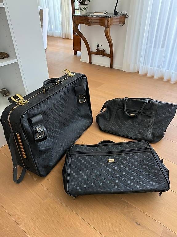 Valigie: Taschen und Koffer im Set von Assima – Usato da Bellmund venduto da schnyp_77 1