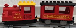 LEGO Duplo Zug Dampfeisenbahn 