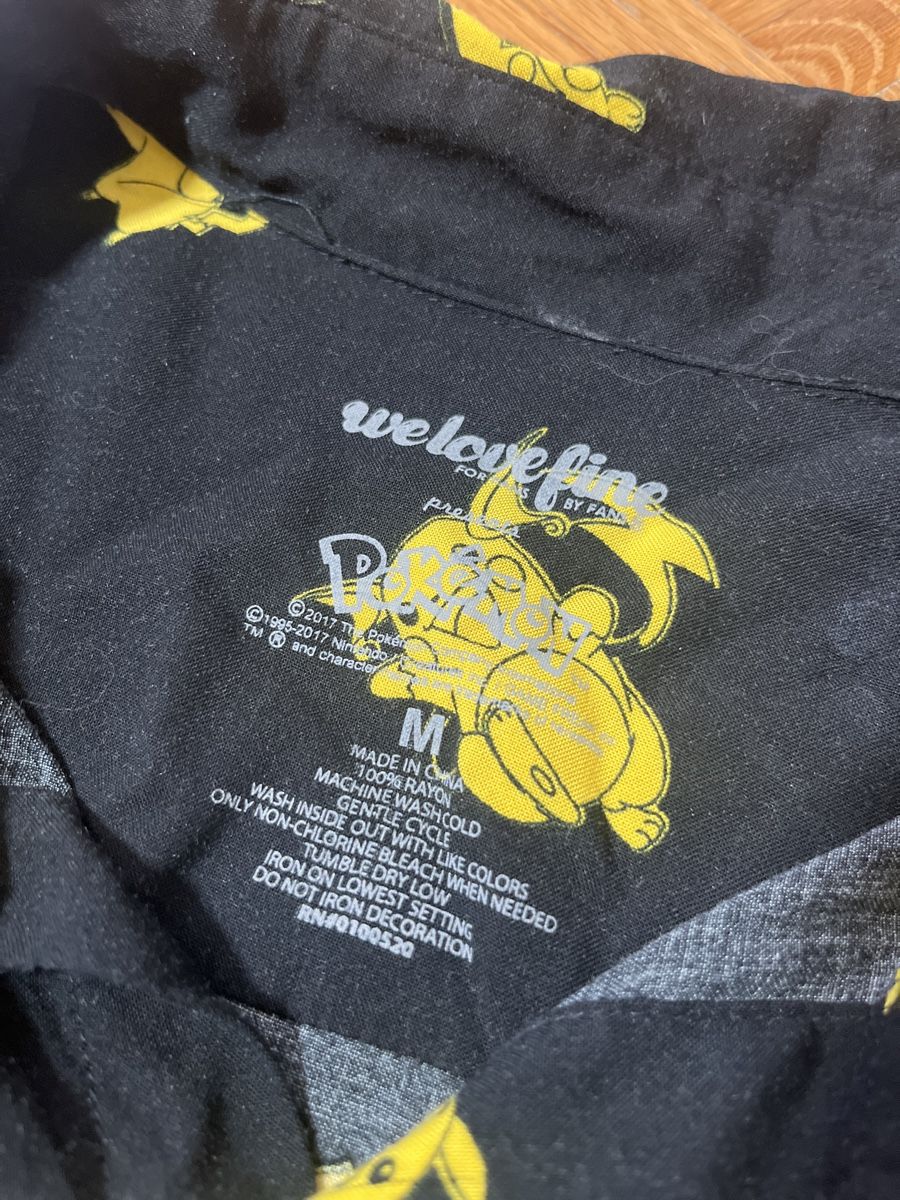 Camicie: Pokémon shirt from Japan – Nuovo (secondo la descrizione) da Monthey venduto da gabpmd 2