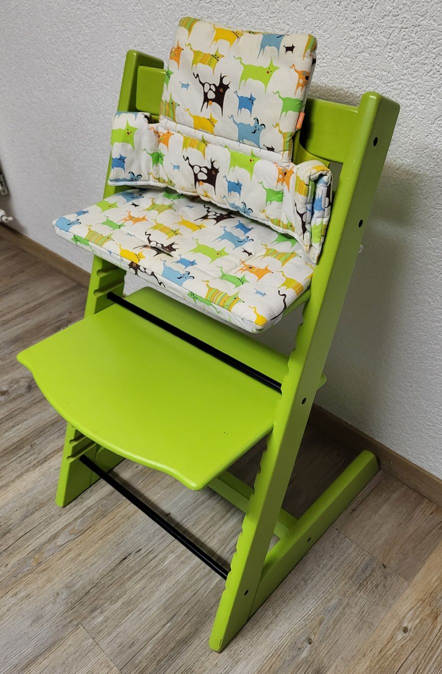 Stokke Hochstühle: Stokke Tripp Trapp  – Gebraucht aus Biglen von Ixya69 1