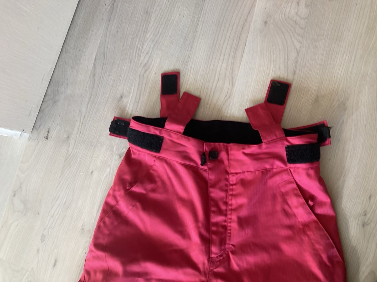 Ziener Pantaloni: Skihose Ziener 140 – Usato da Amden venduto da Karplusan 5